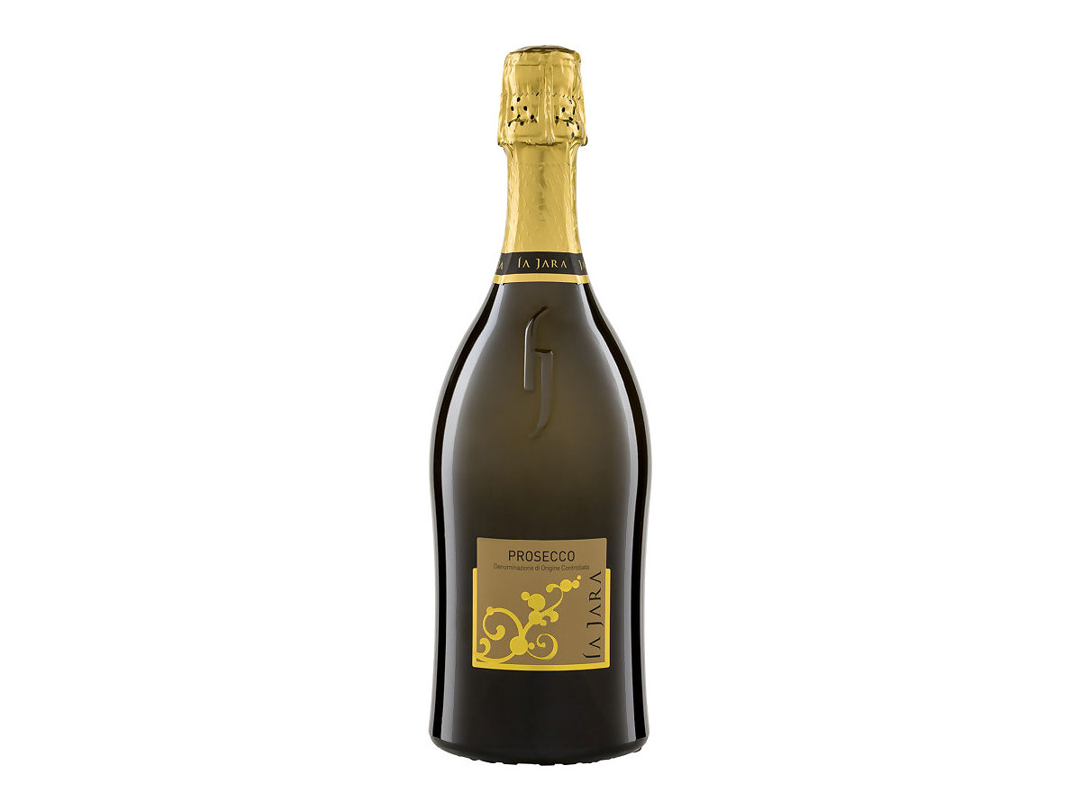 Wein Prosecco Spumante Extra Dry DOC